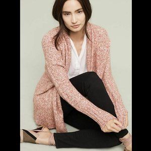 NWT ANTHROPOLOGIE Chauvet Cardigan by Angel of the North sz. S